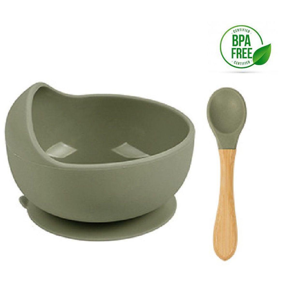 GENERICO - Taza Silicona Para Bebés - Vajilla