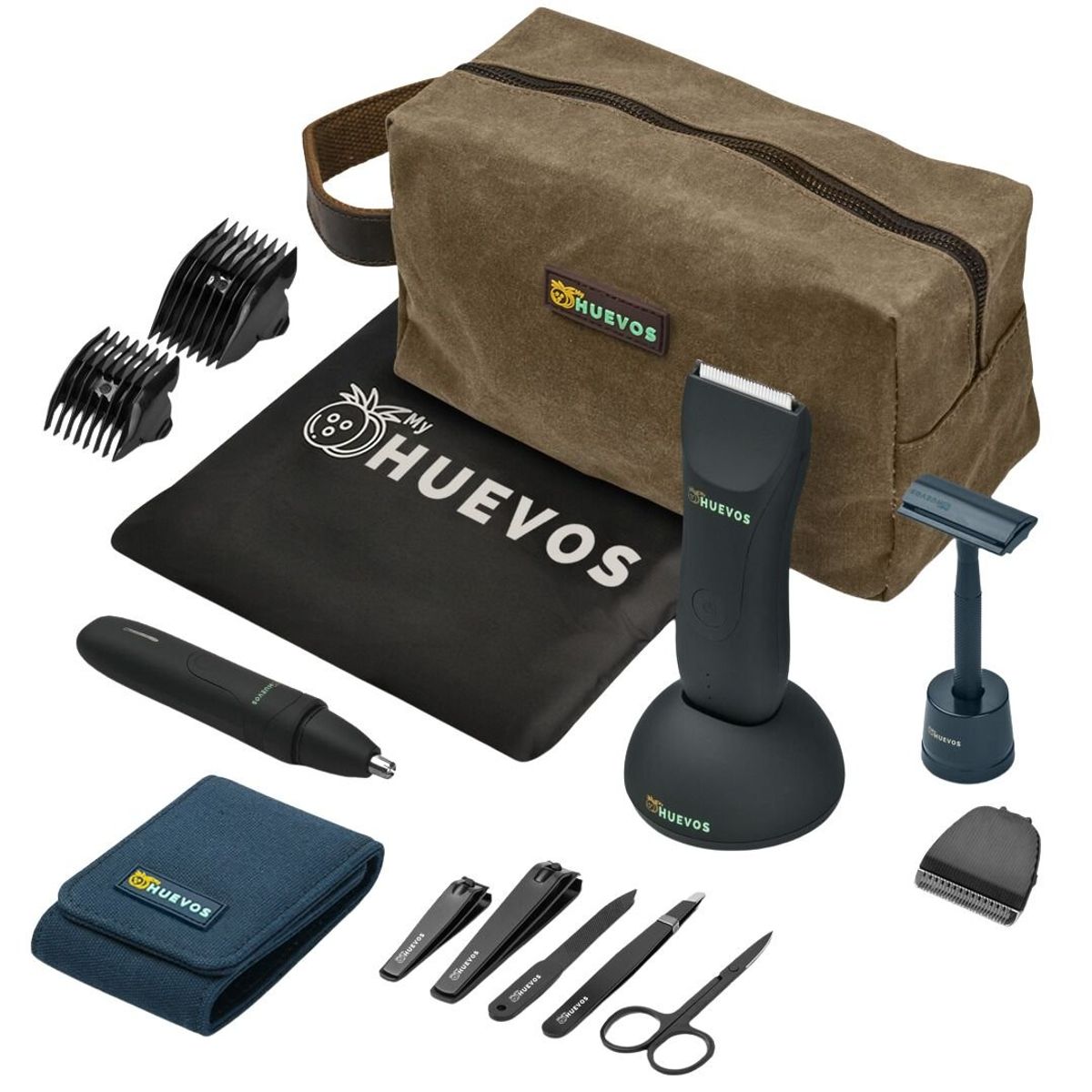 GENERICO - Master Pack MyHUEVOS® Black