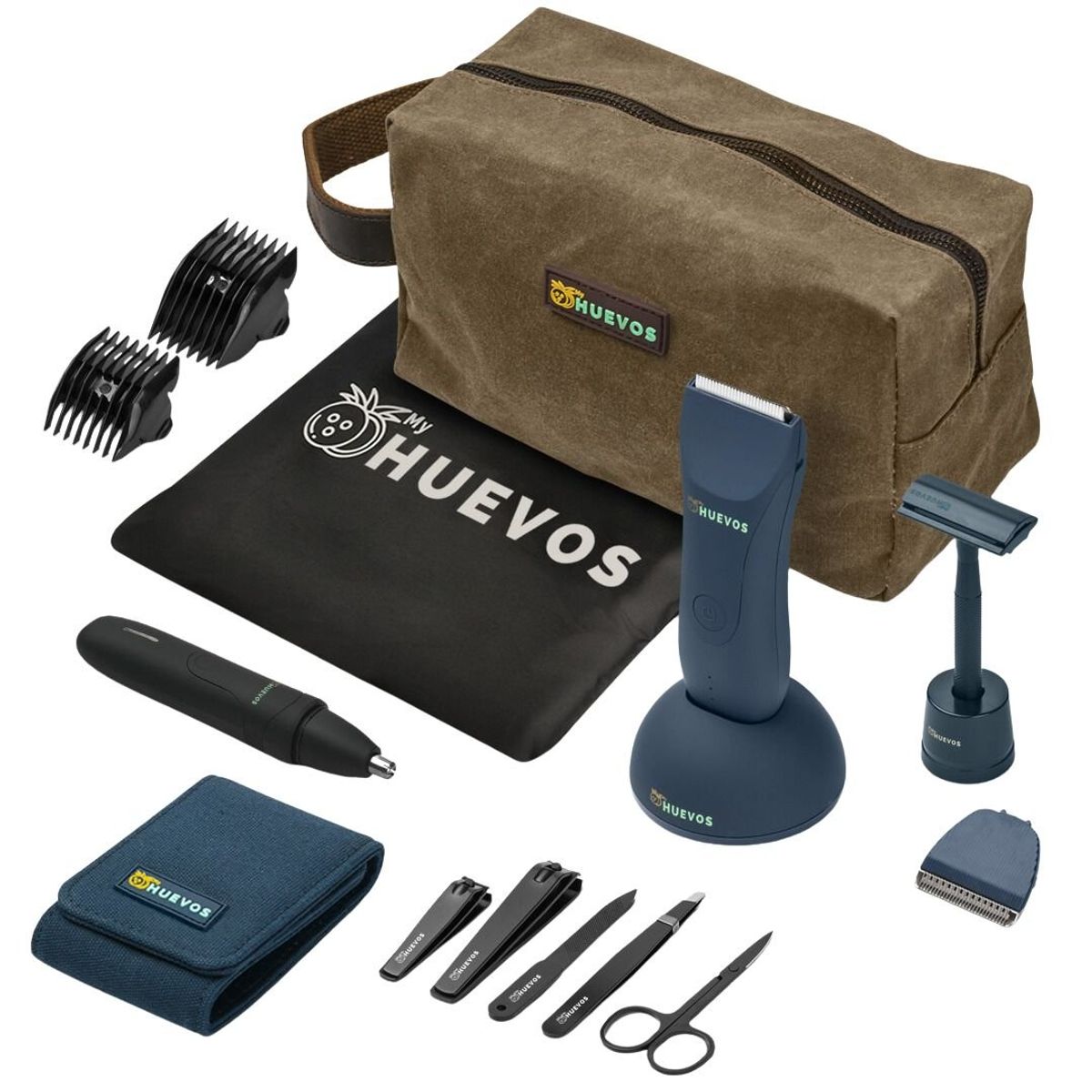 GENERICO - Master Pack MyHUEVOS® Blue