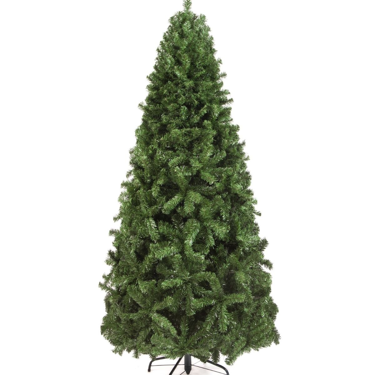 GIO HOME - Arbol De Navidad Pino Cascada Sombrilla 210M Verde Gio Home