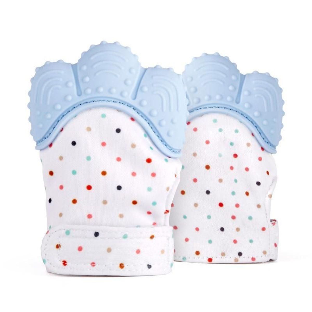 GENERICO - Guante de Dentición para Bebe - rascaencias - mordedera
