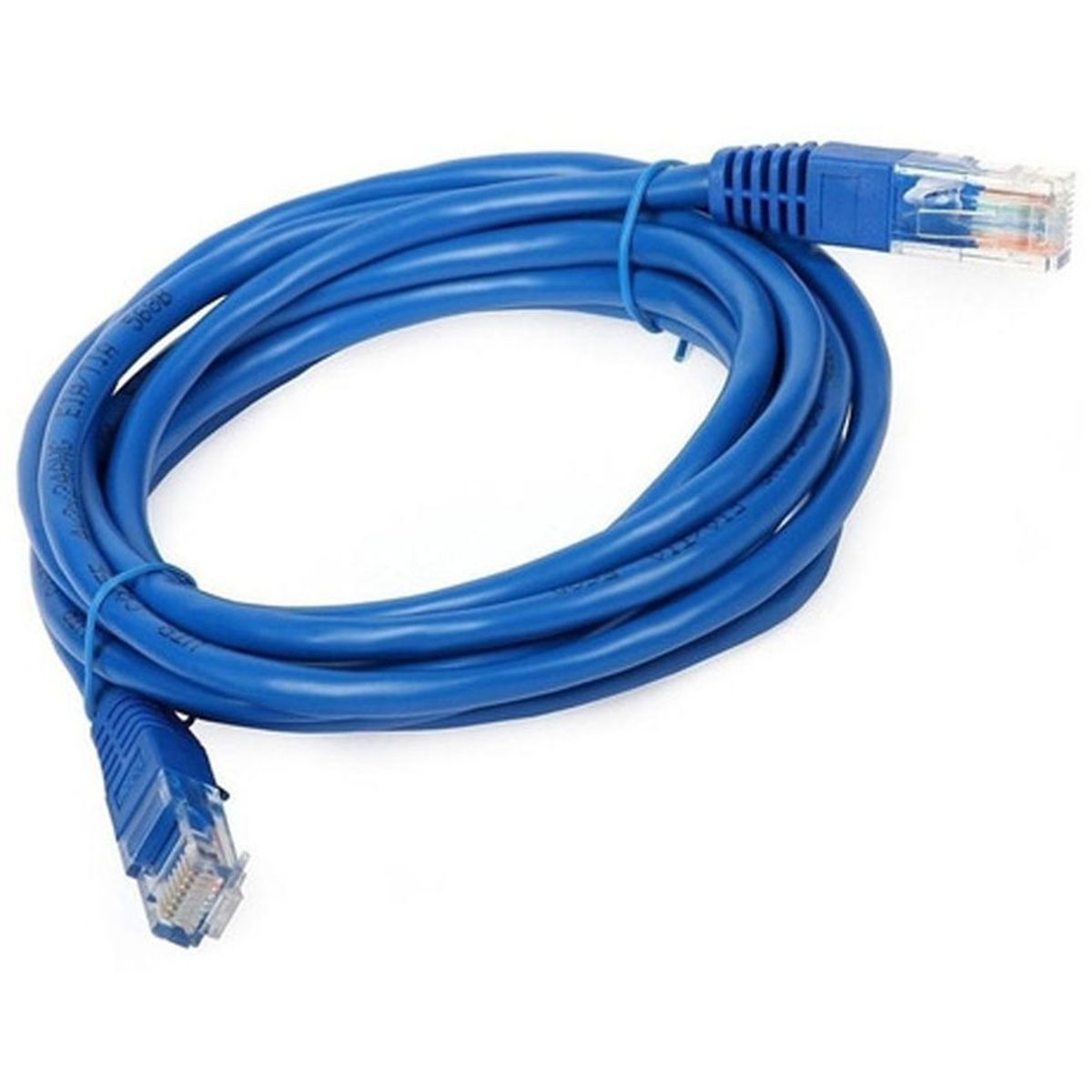 GENERICO - Cable red internet rj45 cat5 utp-500 15 metros