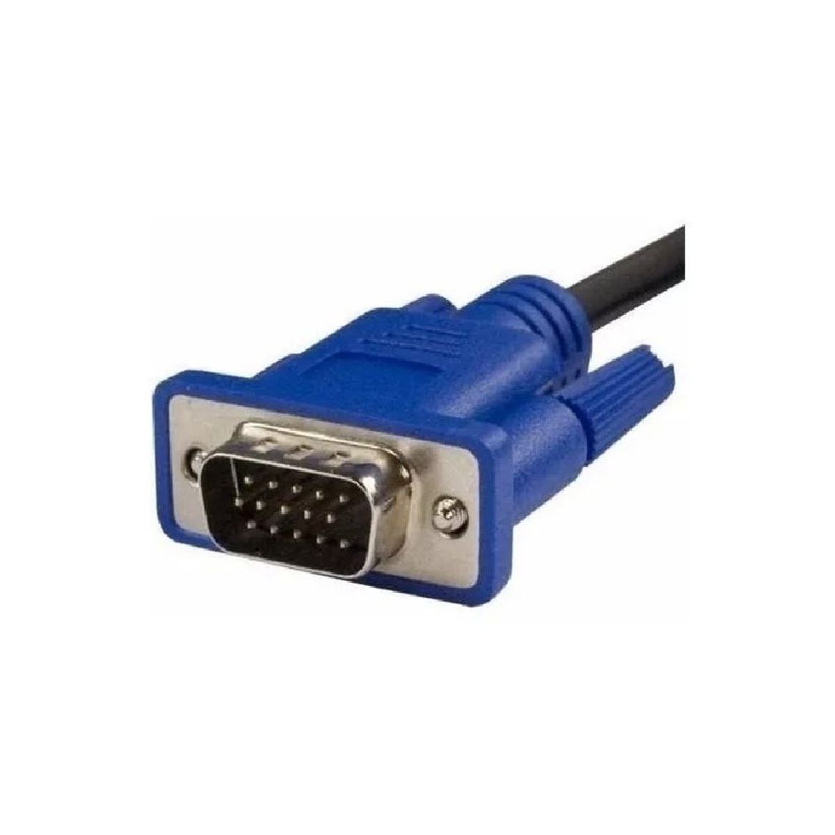 SKY - Cable vga 1.5 metros doble filtro monitor , video beam , pc