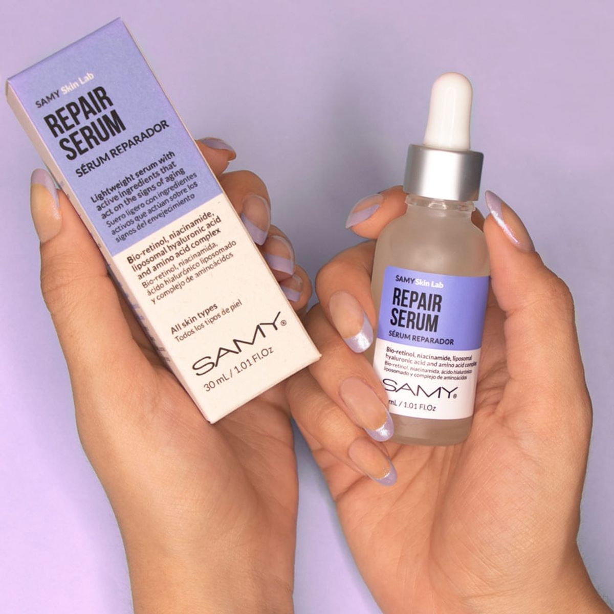 SAMY - Serum Samy Reparador X 30ml