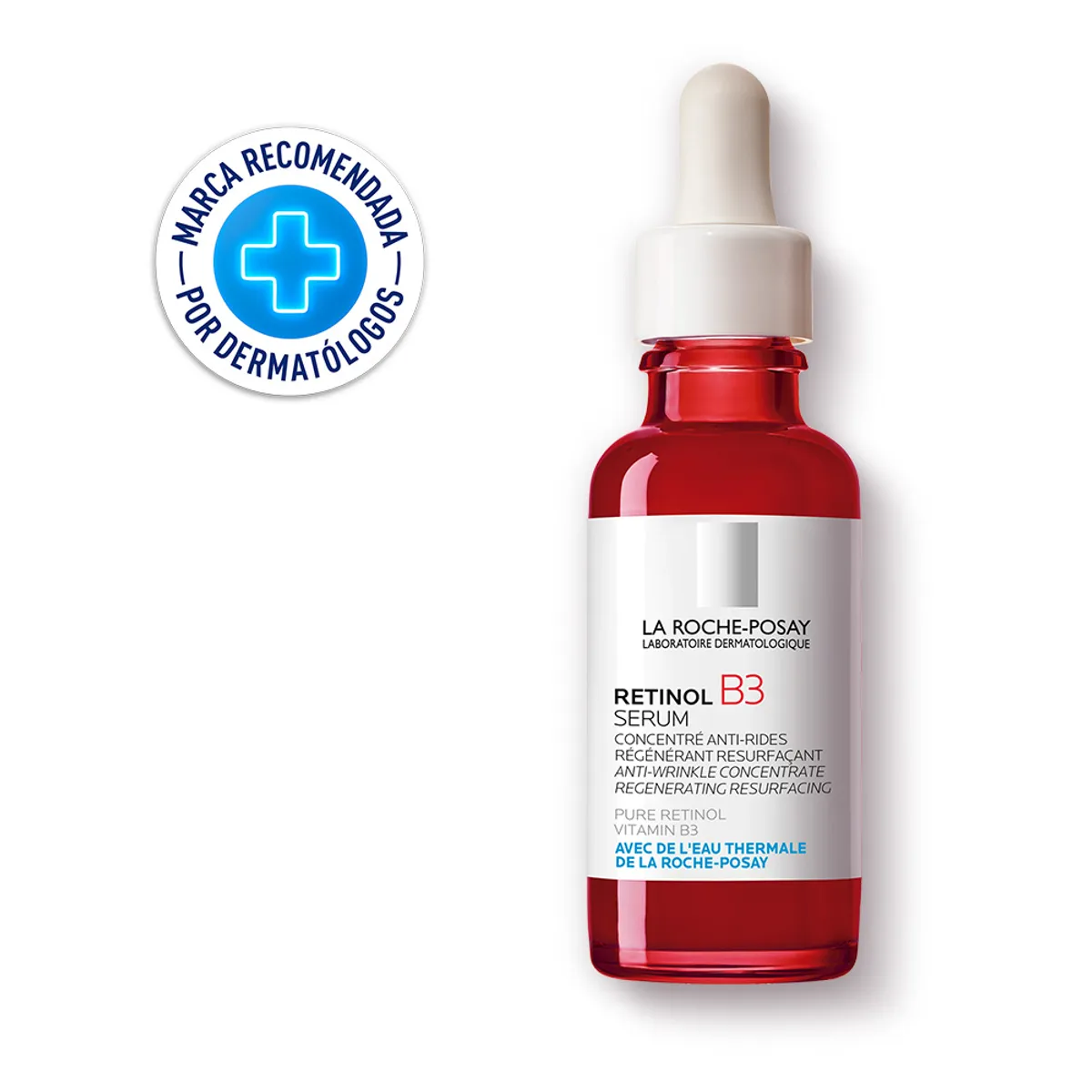 LA ROCHE POSAY - Suero Anti Edad La Roche Posay Retinol B3 Serum X 30Ml