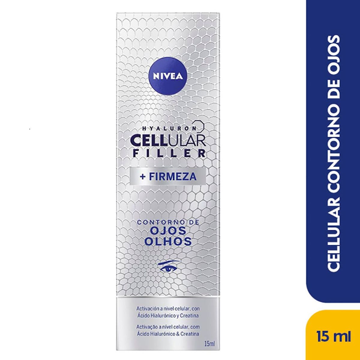 NIVEA - Crema Contorno Ojos Nivea Cellular Filler X 15ml