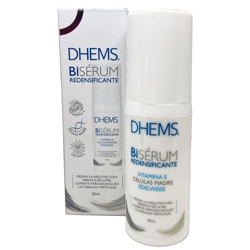 DHEMS - Biserum Dhems Redensificante Vitamina E X 30Ml