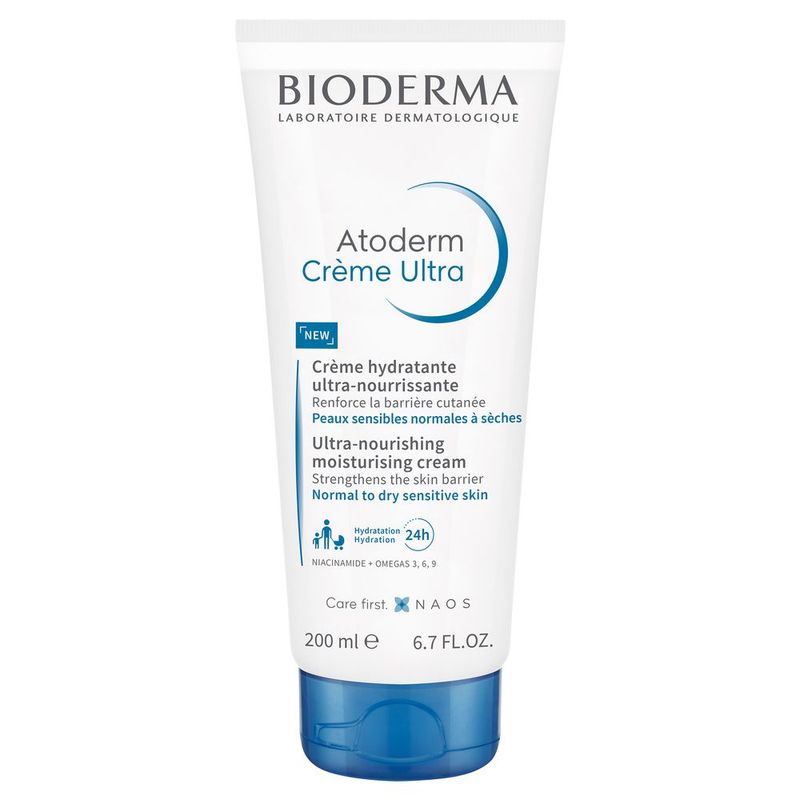 BIODERMA - Bioderma Atoderm Crema Nutritiva Para Piel Normal A Seca 200