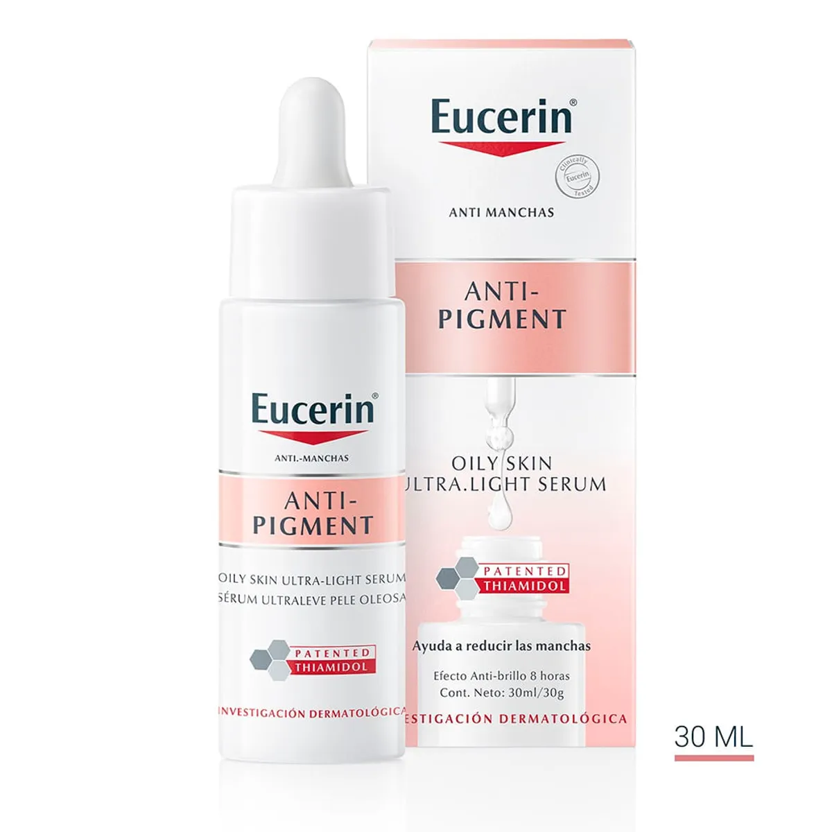 EUCERIN - Serum Facial Ultraligero Antimanchas X 30Ml