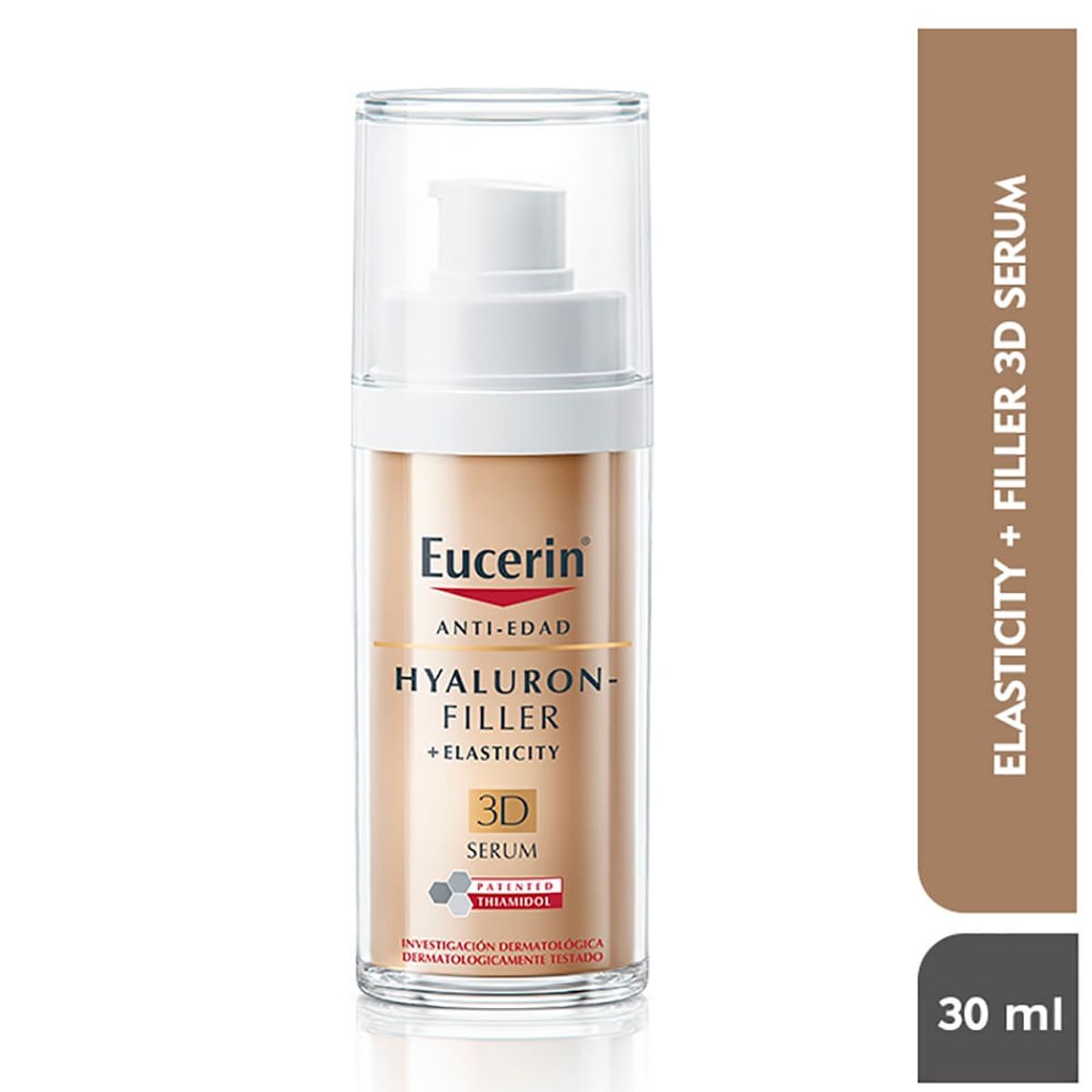 EUCERIN - Serum Eucerin 3d Hyaluron Filler Elasticity X 30ml