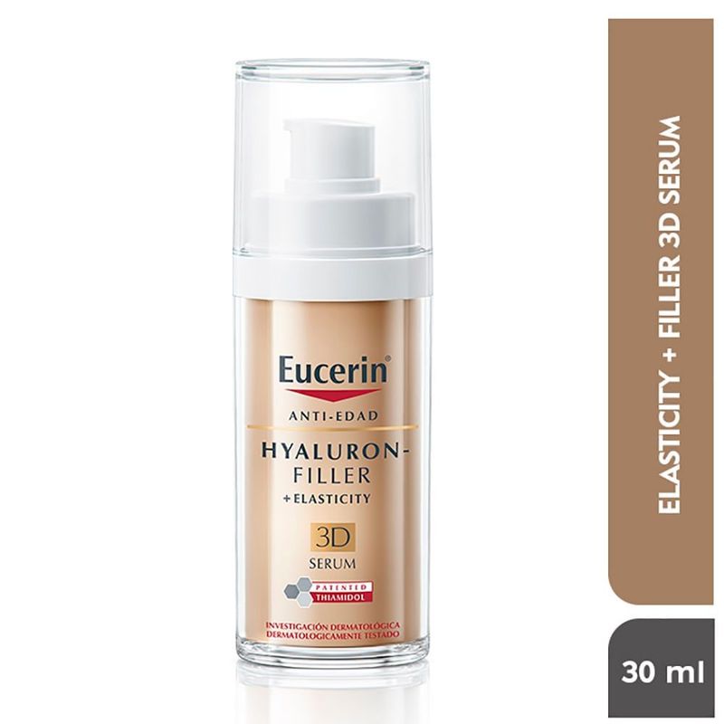 EUCERIN - Serum Eucerin 3d Hyaluron Filler Elasticity X 30ml