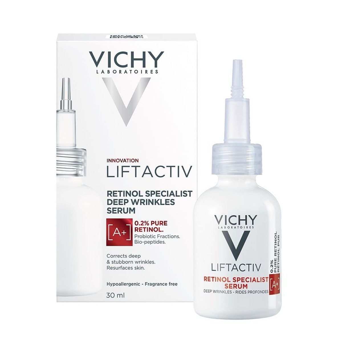 VICHY - Serum Vichy Liftactiv Retinol Especialist X 30ml