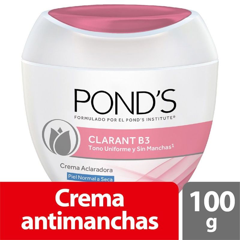 PONDS - Crema Facial Ponds Clarant B3 Piel Normal A Seca X 100g