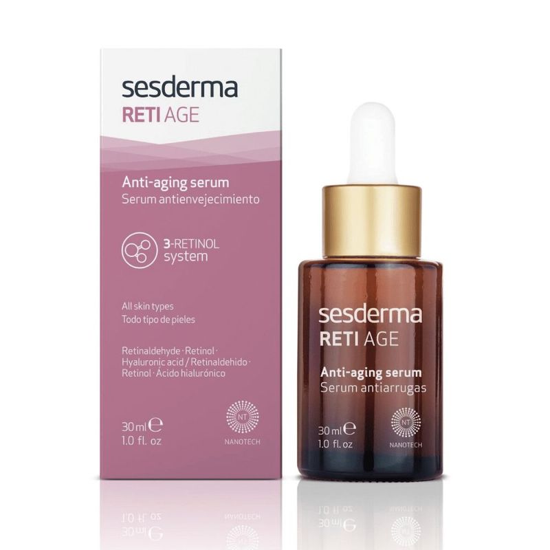 SESDERMA - Retiage Antiaging Serum X 30ml
