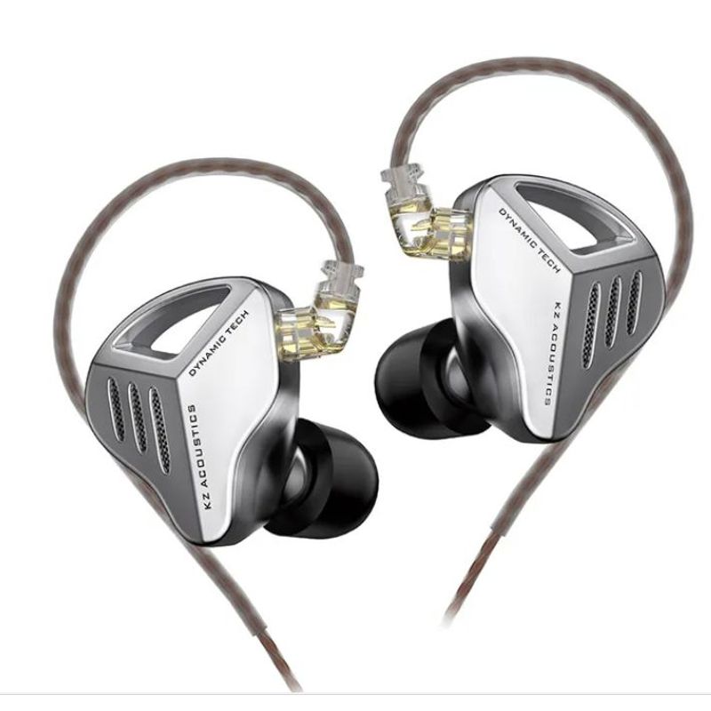 KZ - Audífonos In Ear Kz Zvx Monitores In Ear Hifi SIN MICROFONO zst zsn edx