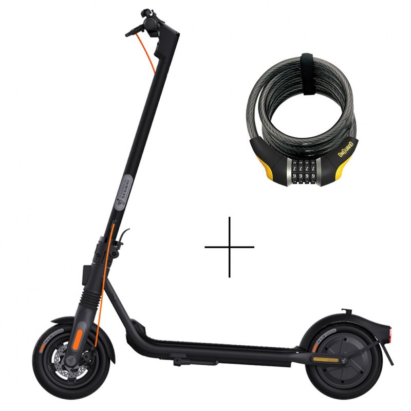 SEGWAY - Patineta electrica Scooter Segway Ninebot F2 PRO+ 8064