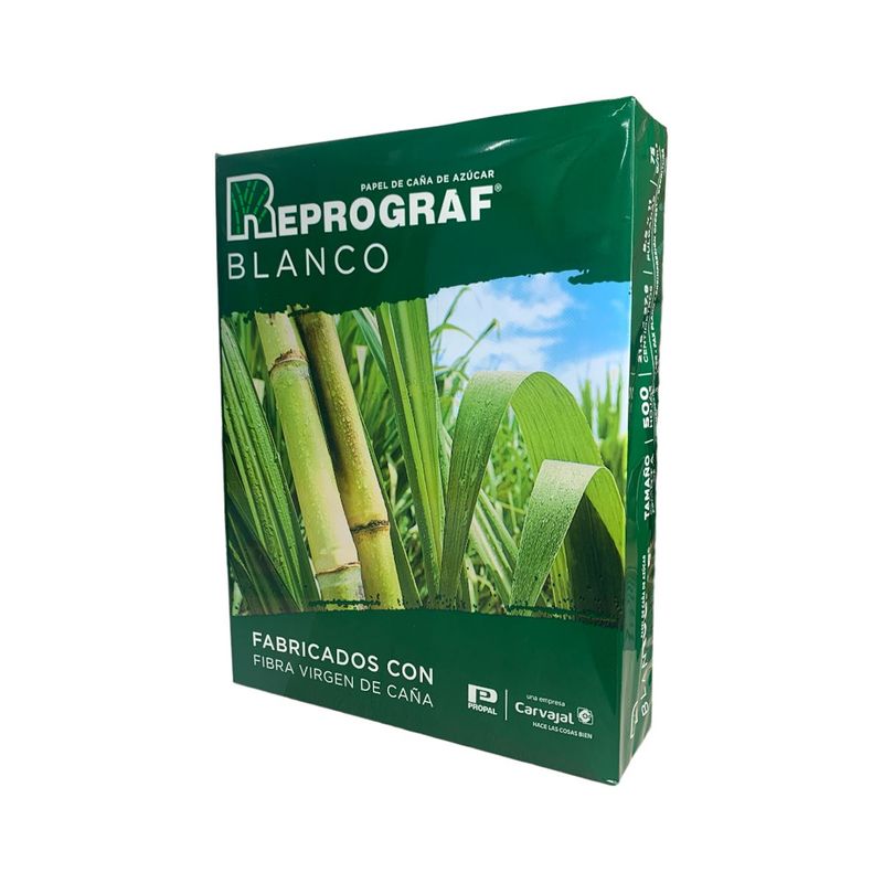 REPROGRAF - Resma De Papel Tamaño Carta Reprograf