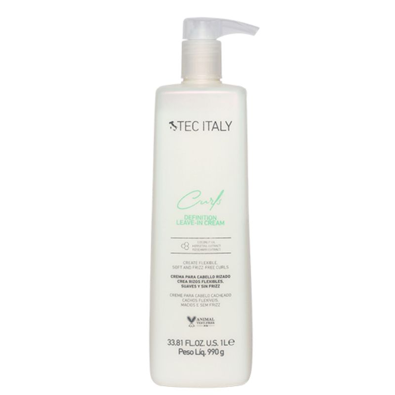 TEC ITALY - Crema Leave-in Rizos Tec Italy 1 L