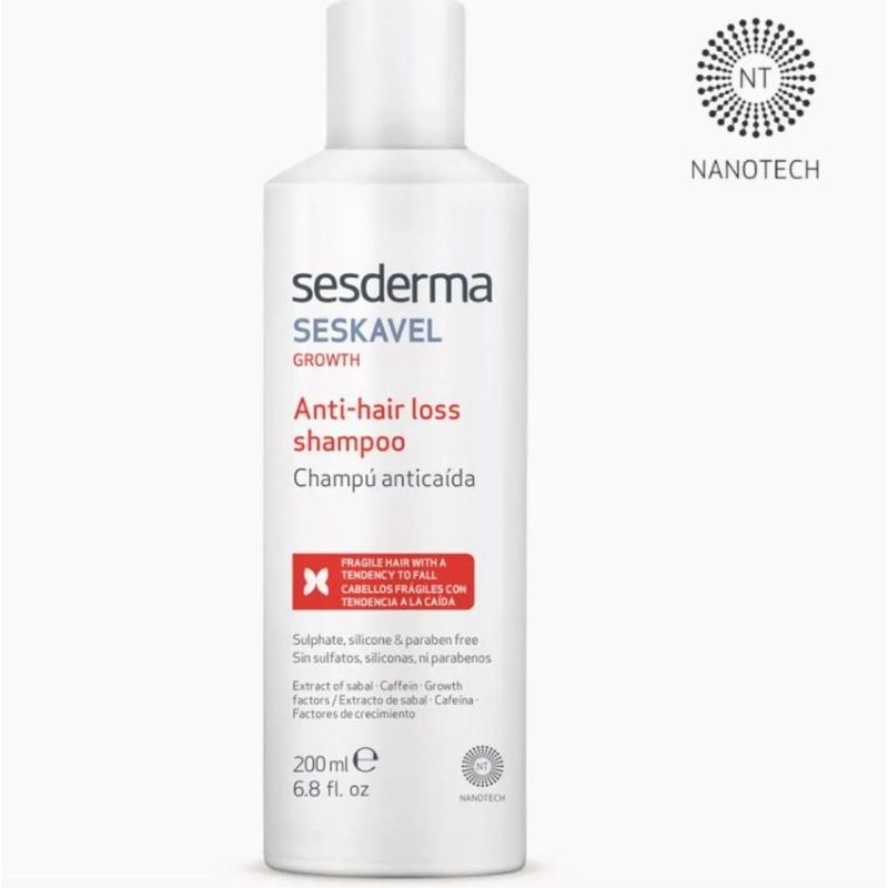 SESDERMA - Seskavel Champu Anticaida X 200ML - Sesderma
