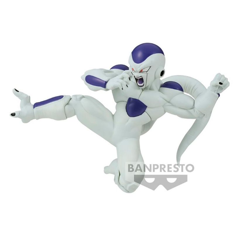 BANPRESTO - FIGURA COLECCIONABLE BANDAI DE DRAGON BALL Z MATCH MAKERS-FRIEZA