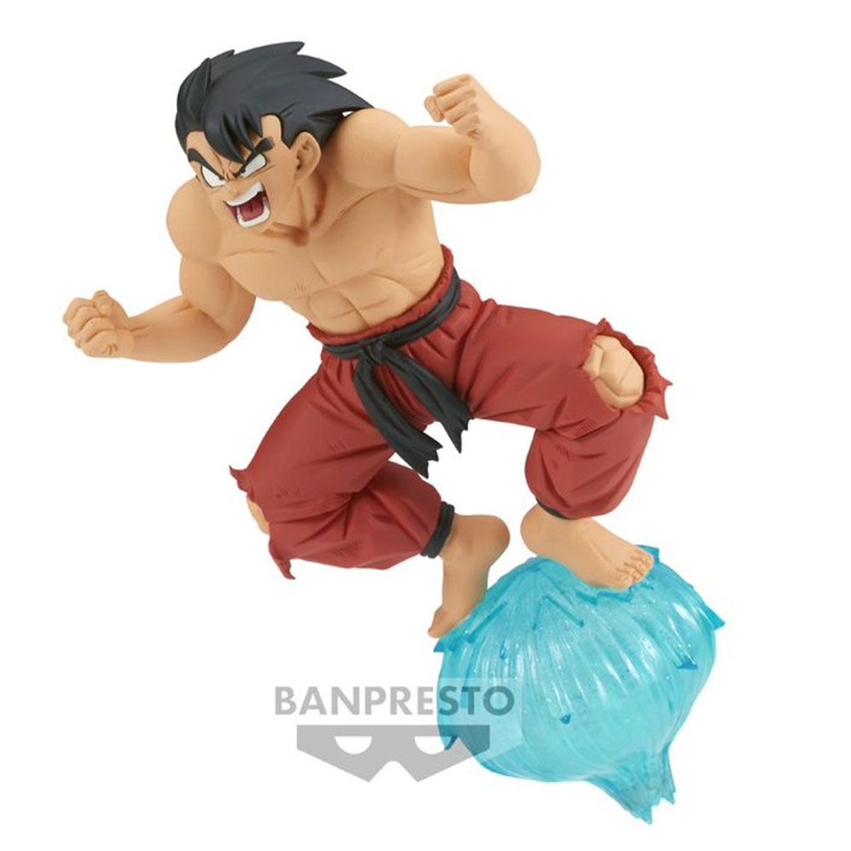 BANPRESTO - FIGURA COLECCIONABLE BANDAI DE DRAGON BALL G MATERIA SON GOKU III