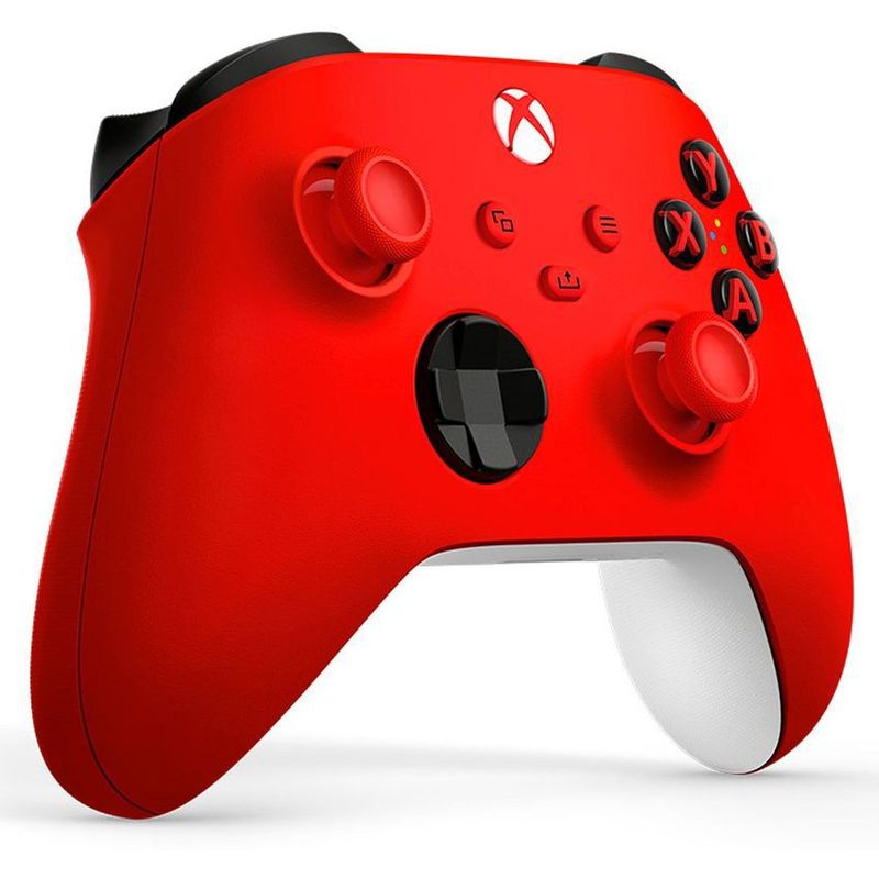 XBOX - Control Xbox Series S X Rojo Pulse Red