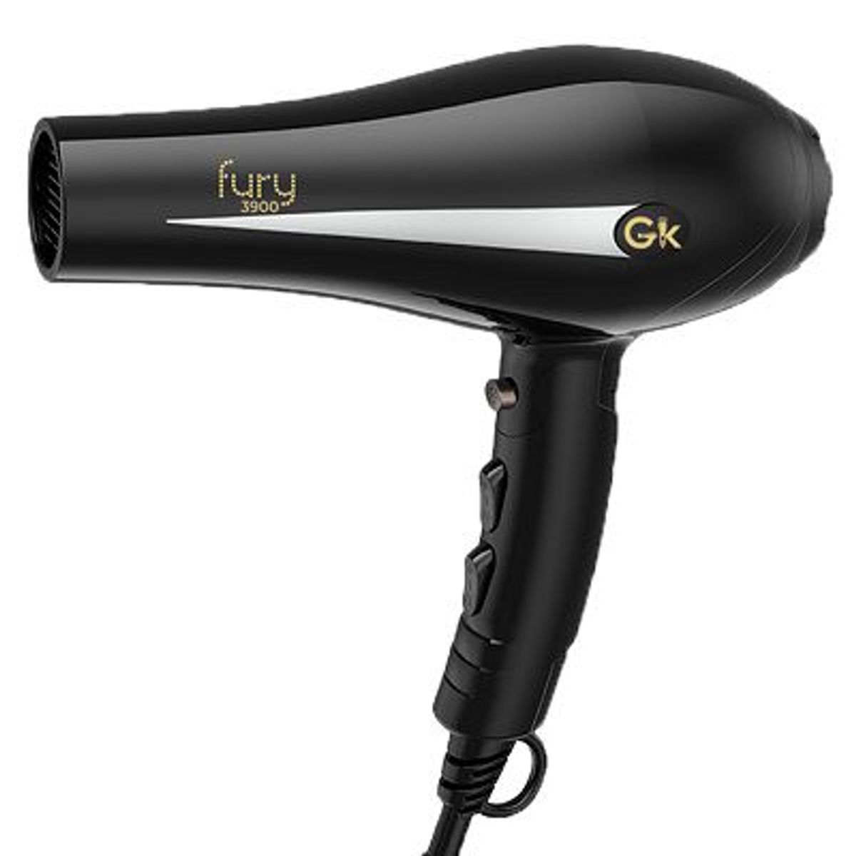 TURBOX - SECADOR PROFESIONAL FURY 3900 WATTS GONKA