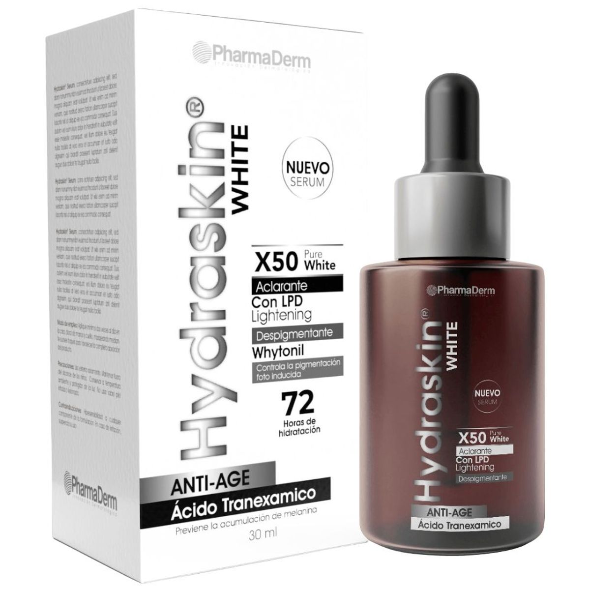 GENERICO - Serum Hydraskin White Anti-Age X 30Ml