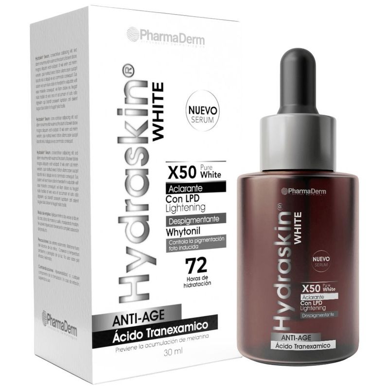 GENERICO - Serum Hydraskin White Anti-Age X 30Ml