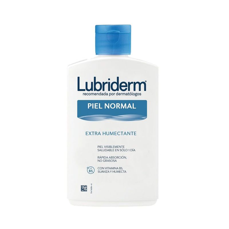 LUBRIDERM - Crema Corporal Lubriderm Extra Humectante X 120ml
