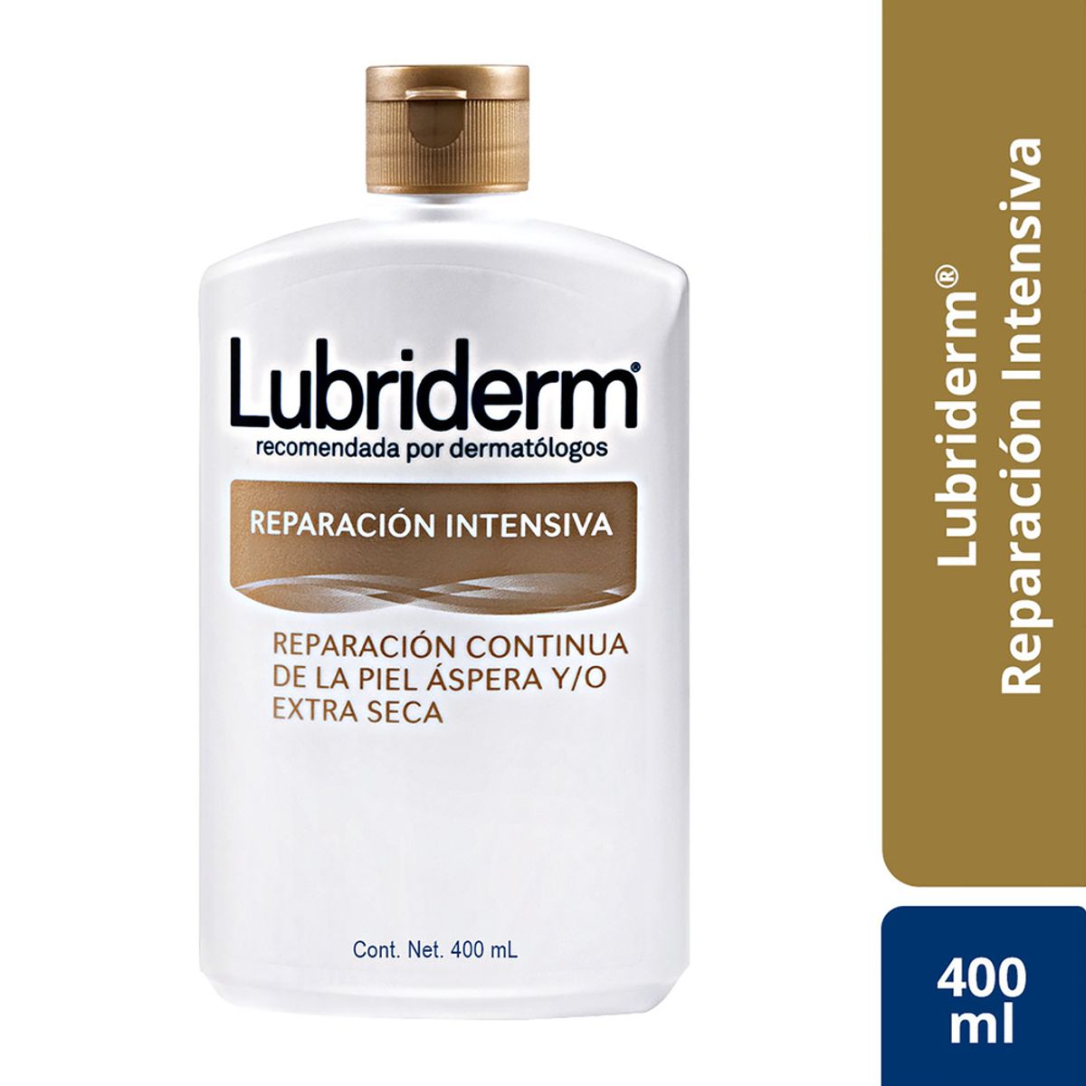 LUBRIDERM - Crema Corporal Lubriderm Reparacion Intensiva X 400ml