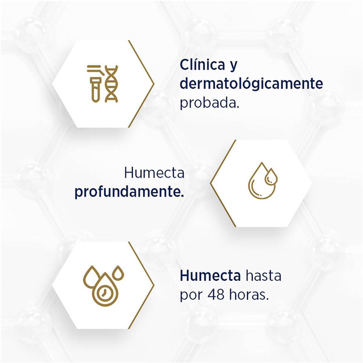 LUBRIDERM - Crema Corporal Lubriderm Reparacion Intensiva X 400ml