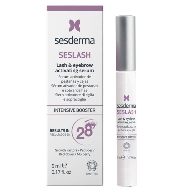 GENERICO - Seslash cejas y pestañas x 5ml - Sesderma
