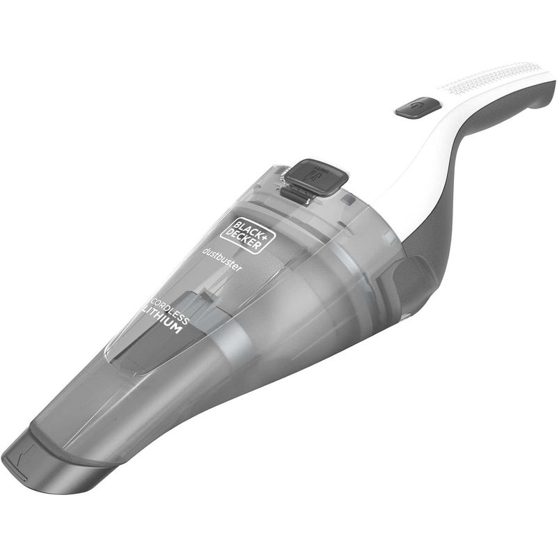 BLACK+DECKER - Black And Decker Aspiradora Inalámbrica Dustbuster