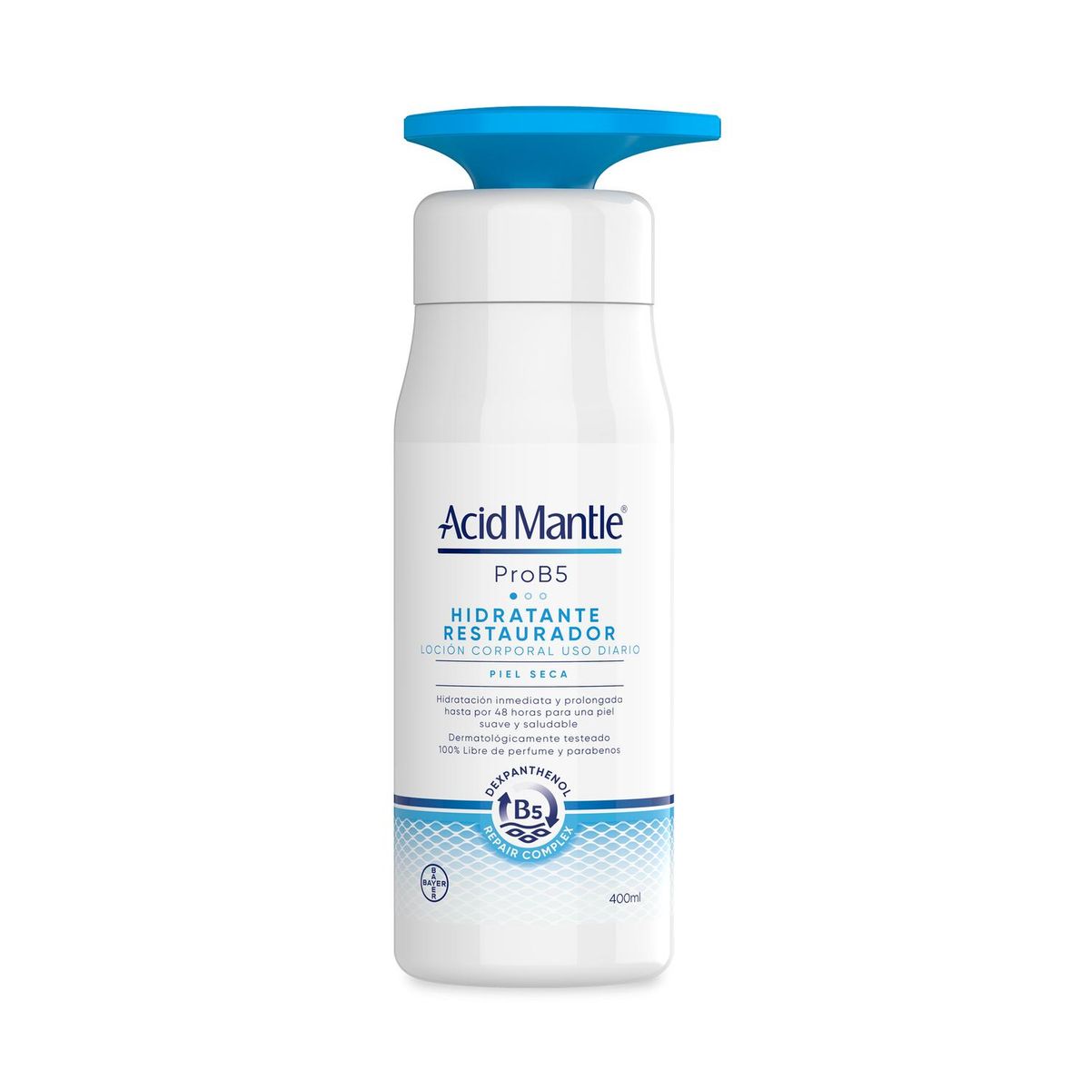 ACID MANTLE - Acid Mantle® ProB5 Hidratante Restaurador Corporal 400mL