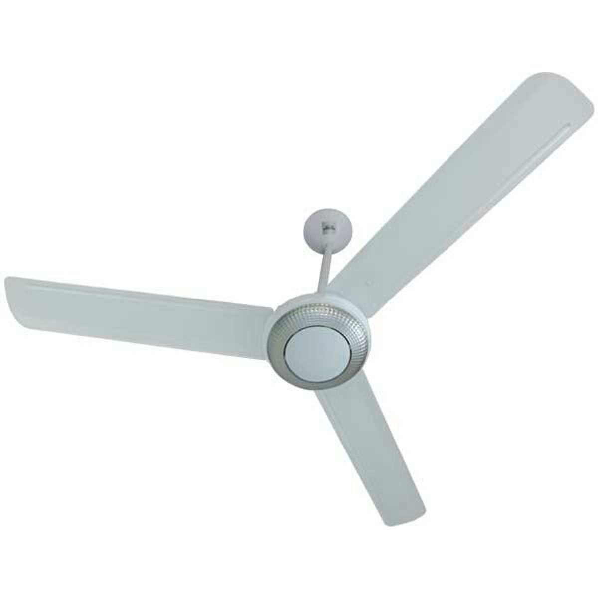 HOME ELEMENTS - Ventilador de techo 56 pulgadas Home Element Blanco