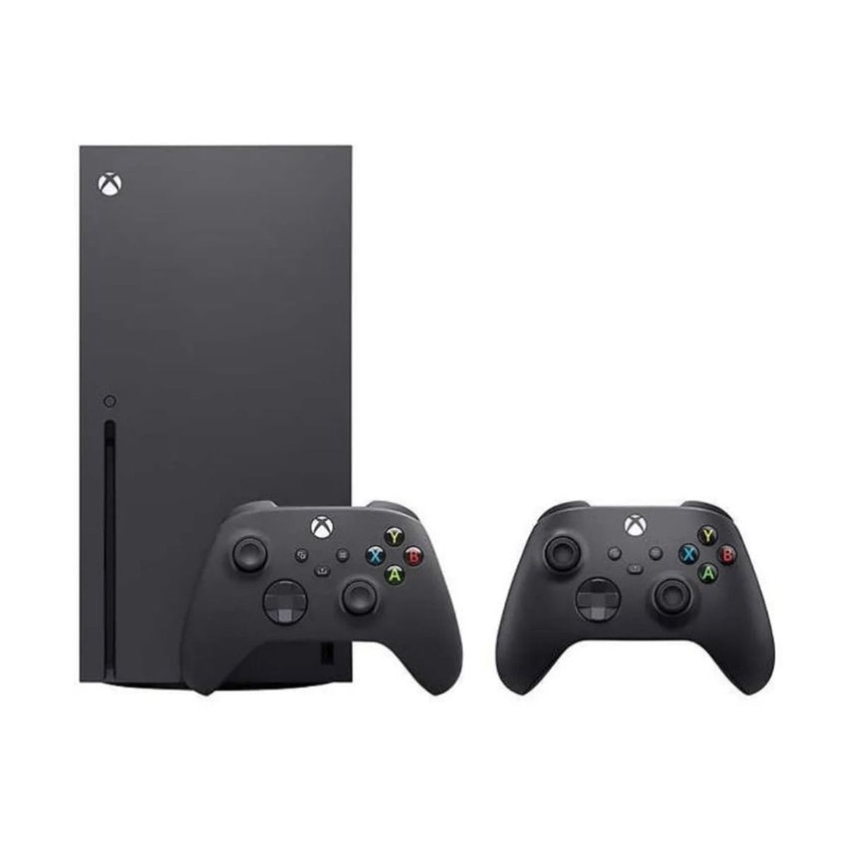 XBOX - Xbox Series X 1Tb Negra + Control Adicional