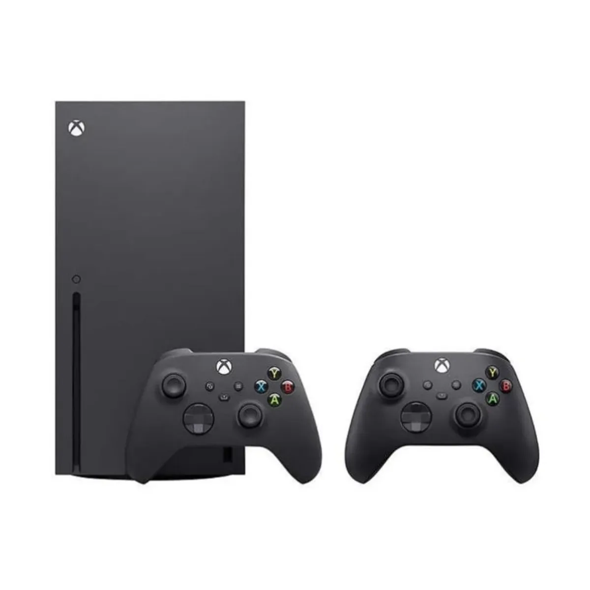 XBOX - Xbox Series X 1Tb Negra + Control Adicional