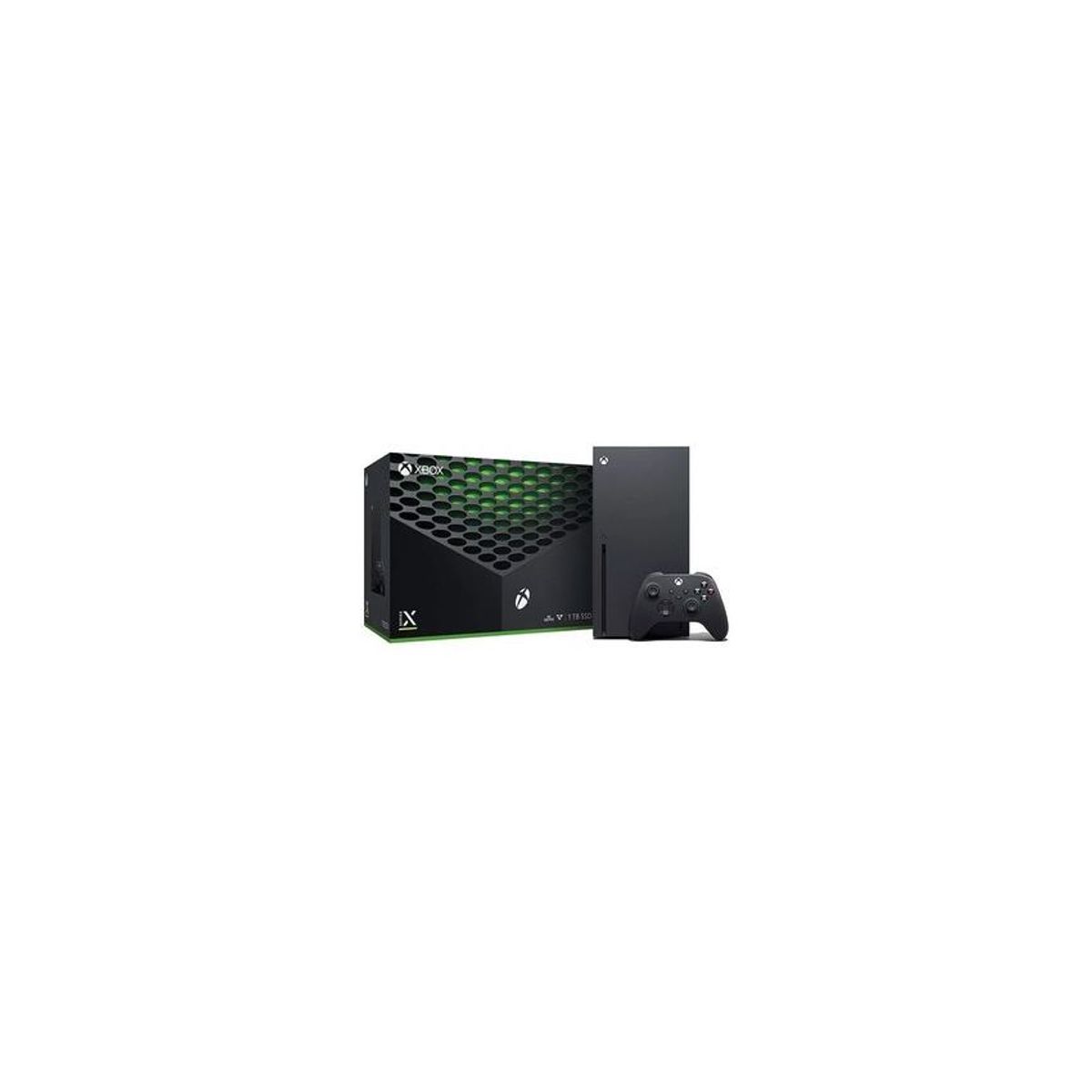 XBOX - Xbox Series X 1Tb Negra