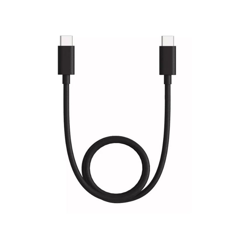 GENERICO - Cable Carga Compatible Para Celular Motorola Conector C a C