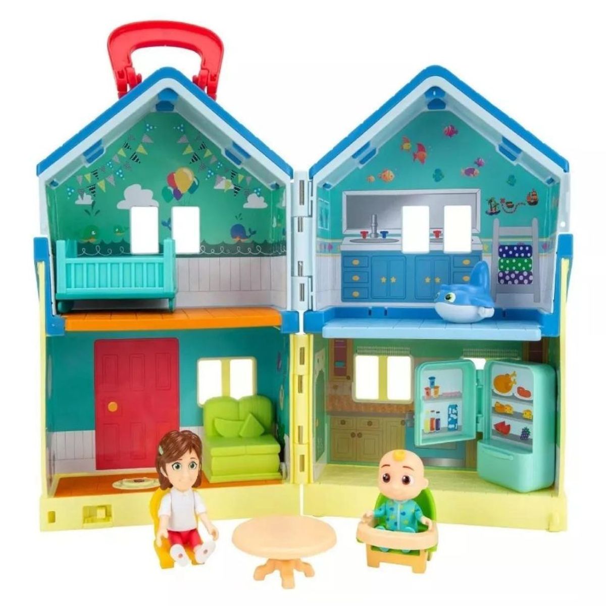 COCOMELON - Casa Cocomelon Con Sonidos Familiar