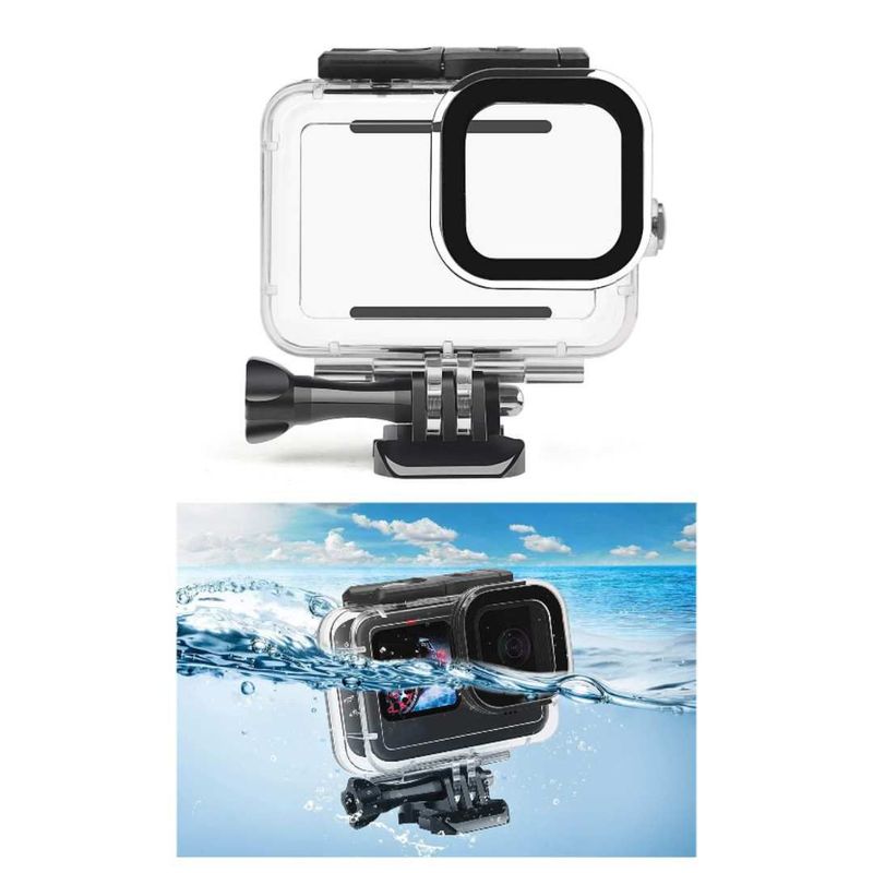 GENERICO - Carcasa de buceo para GoPro HERO 11109