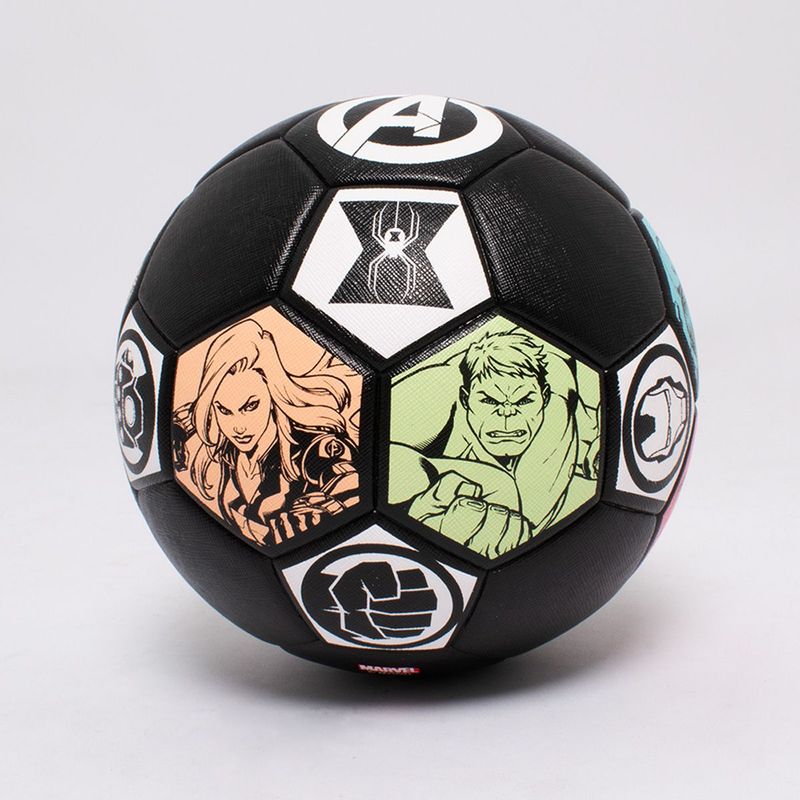 GOLTY - BALÓN DE FÚTBOL COMPETENCIA GOLTY AVENGERS THERMOBONDED No4