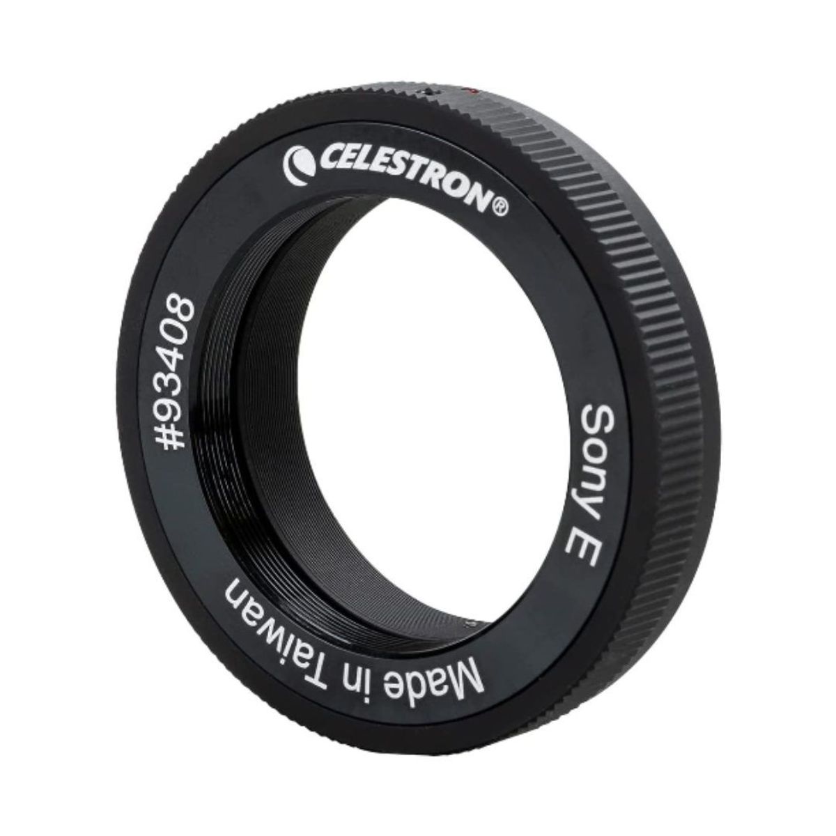 CELESTRON - Adaptador de anillo T Celestron para Sony E-Mount T-Ring