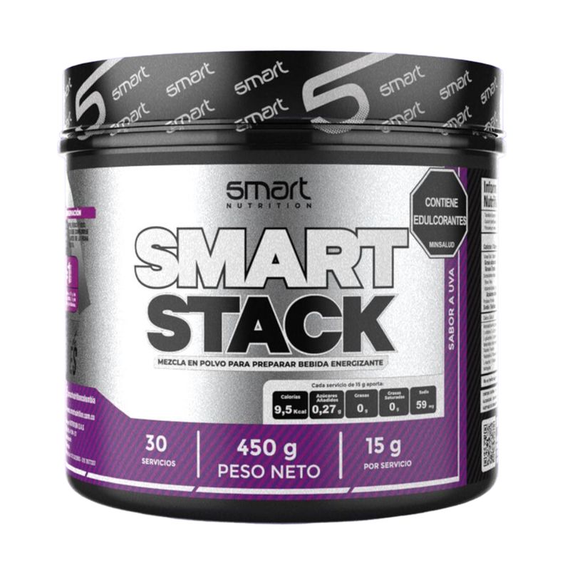 SMART NUTRITION - Smart Stack Uva Smart Nutrition