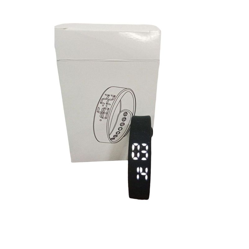 GENERICO - Banda - reloj deportiva inteligente pulsera