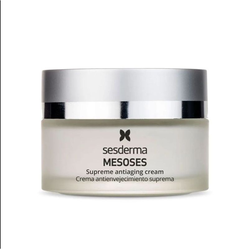 SESDERMA - Mesoses Crema Antienvejecimiento x50ml  Sesderma
