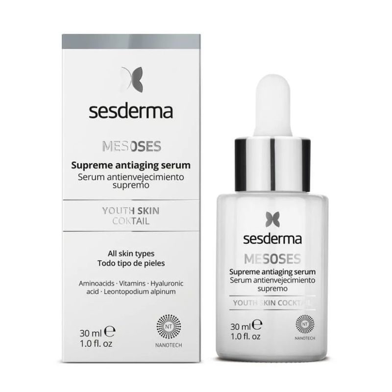 SESDERMA - Mesoses Serum Antienvejecimiento x30ml  SESDERMA_123