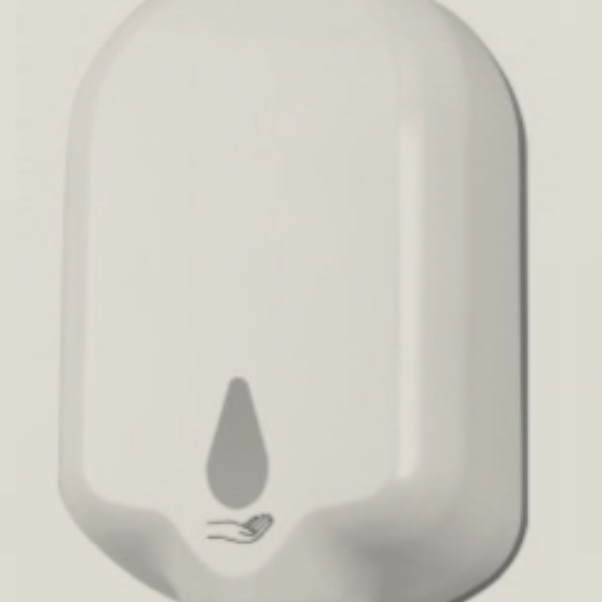 GENERICO - Dispensador plástico de jabón o gel con sensor