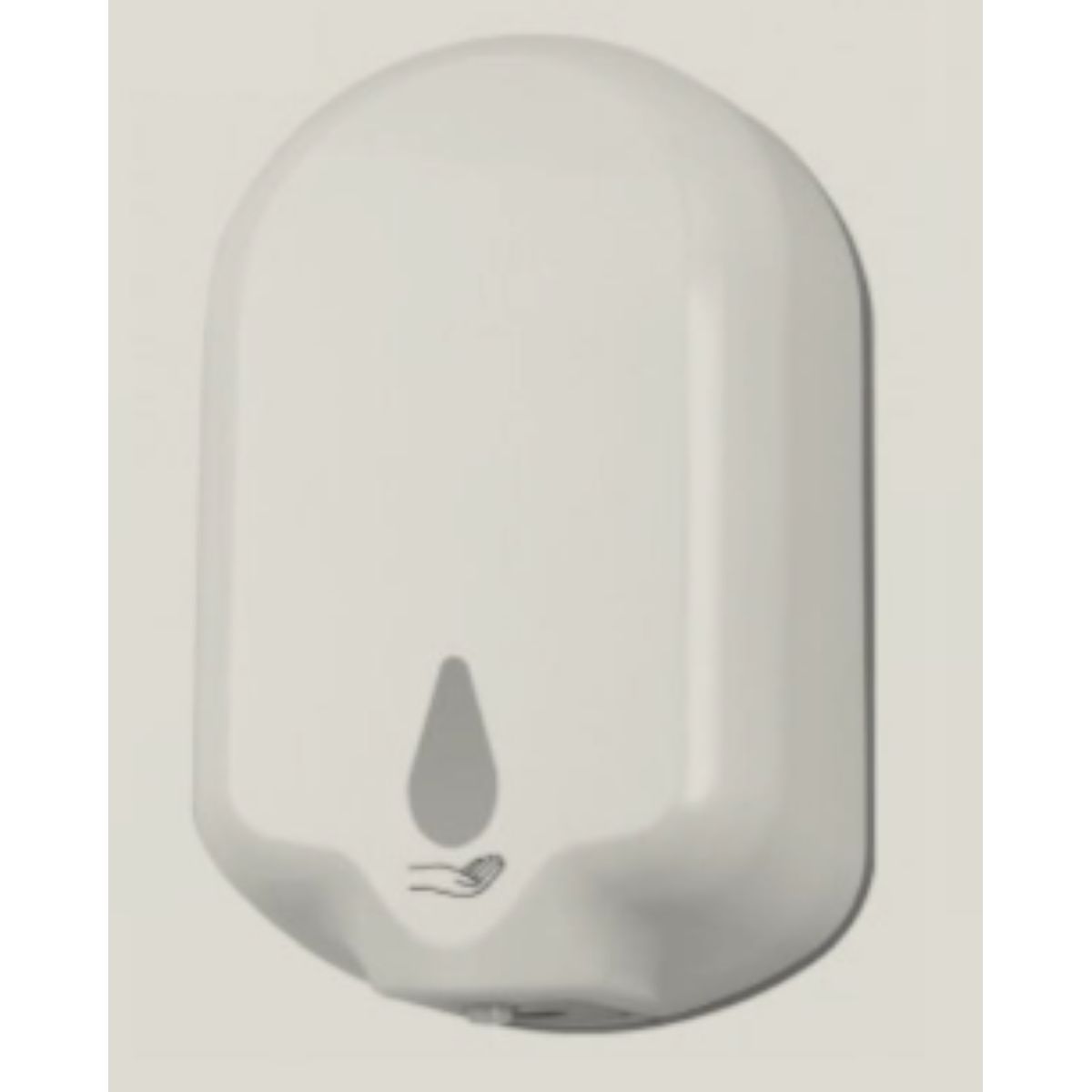 GENERICO - Dispensador plástico de jabón o gel con sensor